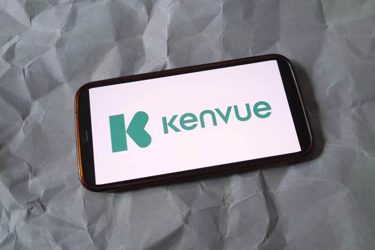 Kenvue rośnie dzięki beauty przed przejęciem