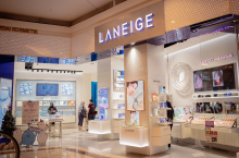 Nowym motorem napędowym Amorepacific stała się Ameryka Północna