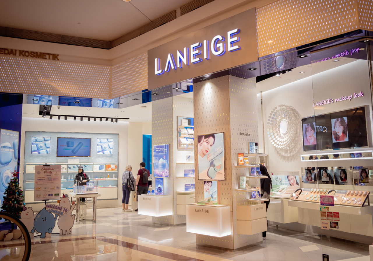 Nowym motorem napędowym Amorepacific stała się Ameryka Północna
