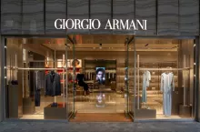 Giorgio Armani planuje sprzedaż części imperium