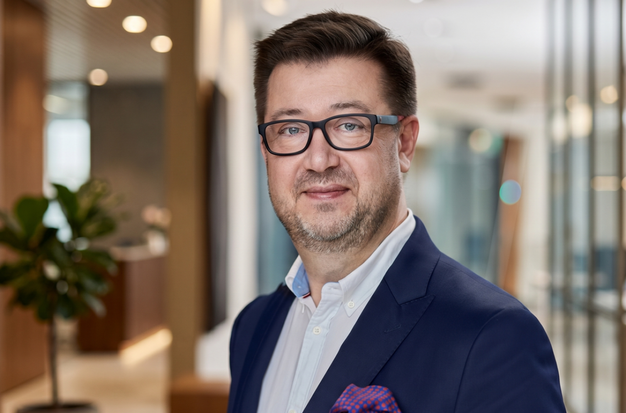 Arkadiusz Filipowski, prezes zarządu Fulfilio