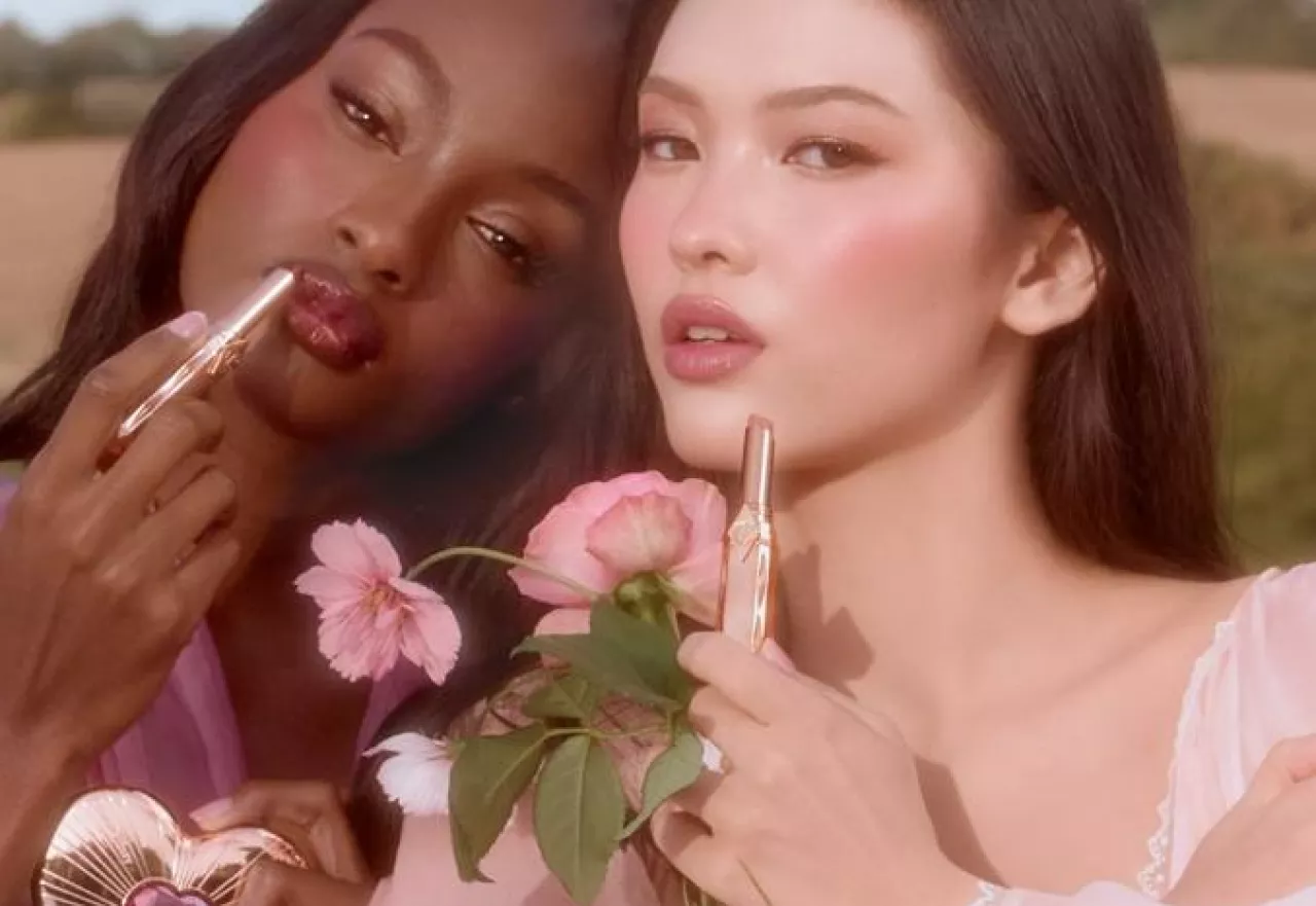 Strajk w fabryce Puig, producenta m.in kosmetyków Charlotte Tilbury