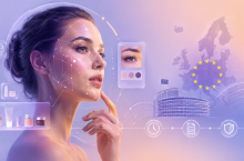 W branży kosmetycznej AI, takie jak wirtualny makijaż, rekomendacje skincare czy chatboty beauty advisor, co do zasady będzie traktowane jako system niskiego lub ograniczonego ryzyka