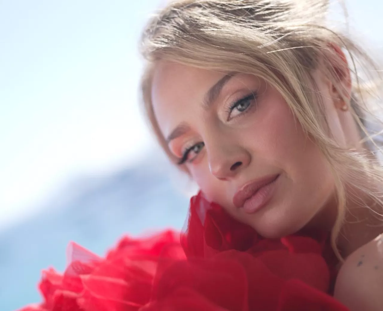 Wiktoria Gąsiewska i Krystyna Janda w Cannes z Oriflame