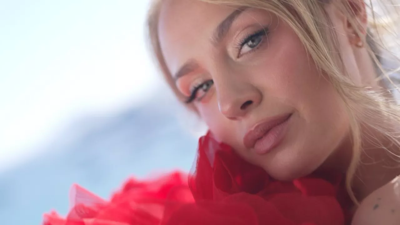 Wiktoria Gąsiewska i Krystyna Janda w Cannes z Oriflame