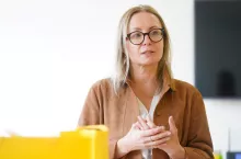 Baiba Čipa-Ziemele, chief marketing &amp; export officer marki Dzintars