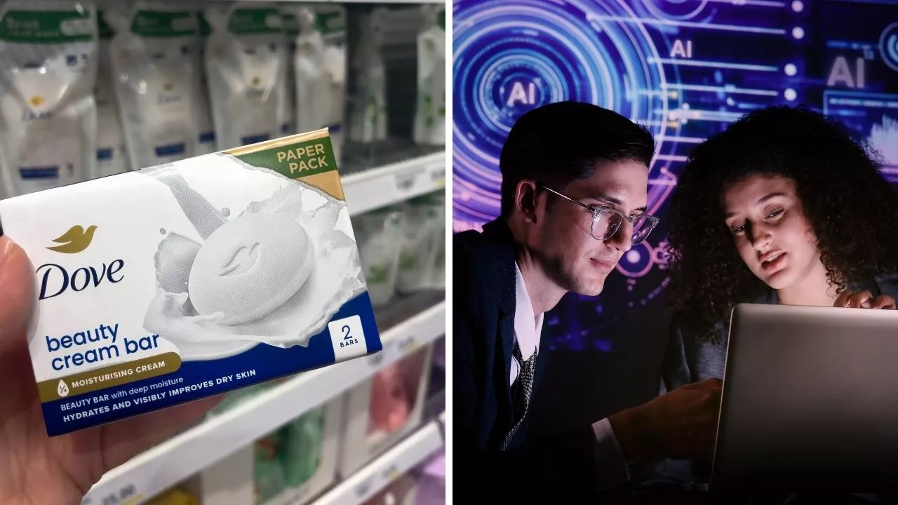 Unilever wykorzystuje AI do projektowania produktów i analizy trendów