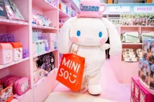 Miniso otwiera pierwszy sklep w Bernie