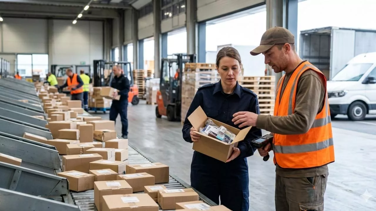 Cła na tani e-commerce. Giganci logistyki ostrzegają