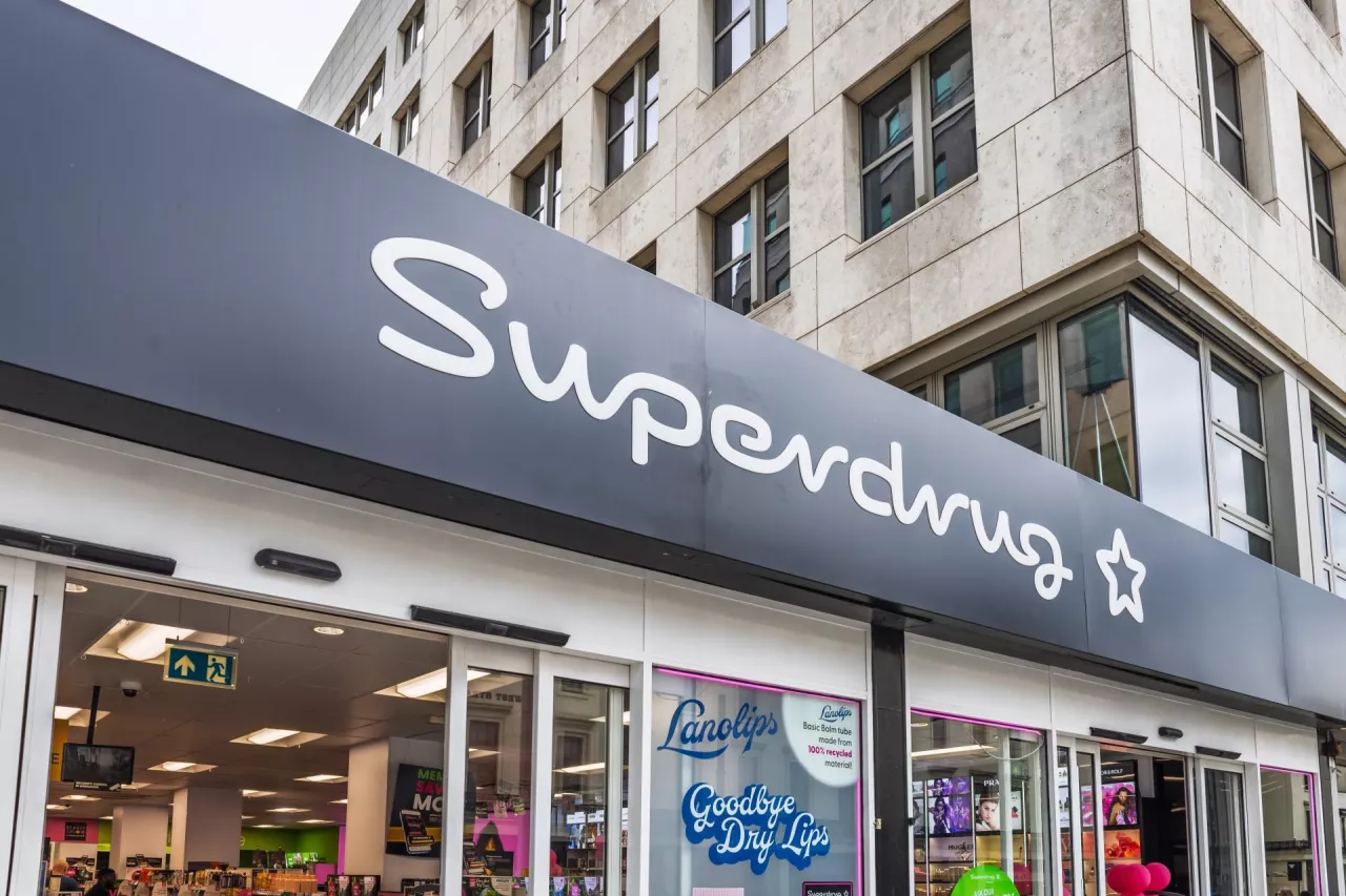 Właściciel Superdrug planuje IPO warte 30 mld dolarów