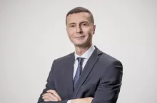 Dariusz Sinkiewicz, wiceprezes Lagardere Travel Retail w Polsce