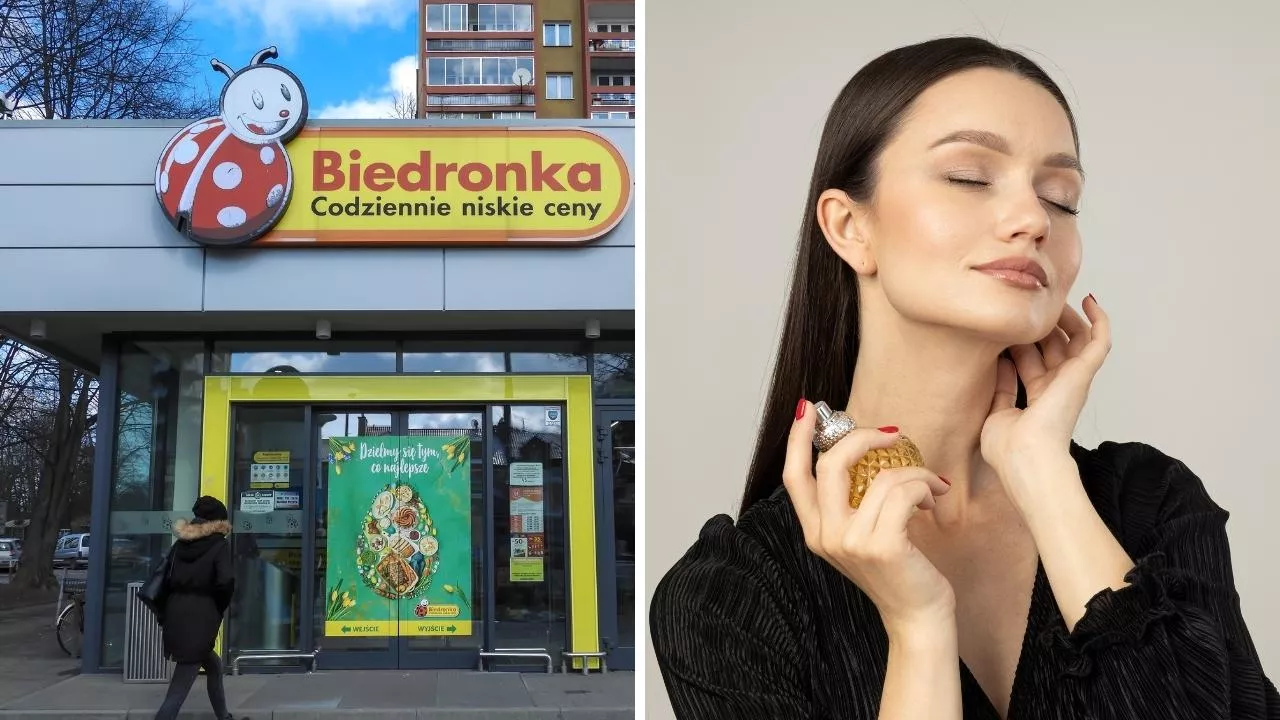 Biedronka wprowadza do asortymentu wody perfumowane o orientalnych aromatach
