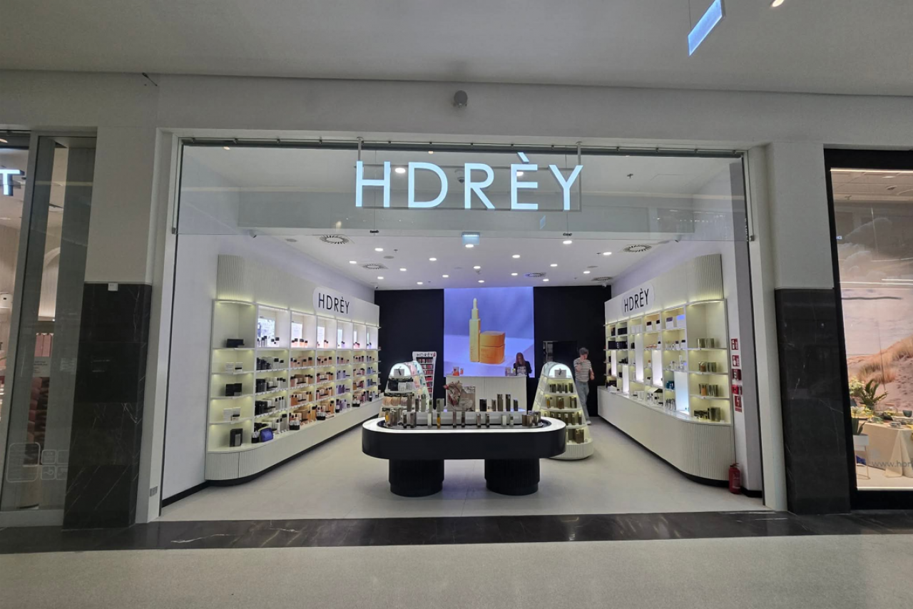 Nowy sklep Hdrey w Posnanii