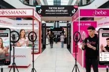 Rossmann i Hebe mają sprzedawać na nowej platformie TikTok Shop