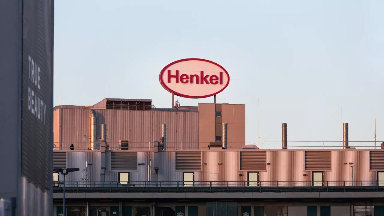 Henkel otworzył zautomatyzowane centrum logistyczne w Düsseldorfie