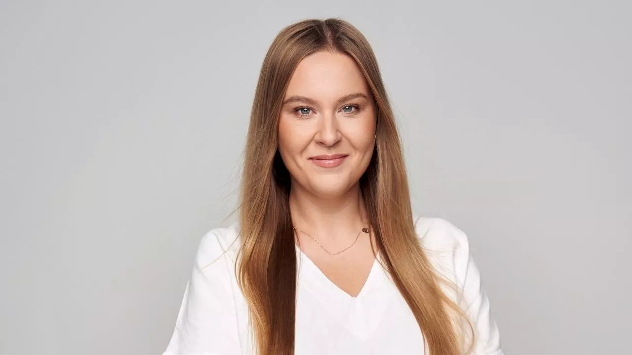 Marta Iwanowska-Giler, dyrektor ds. kreacji OnlyBio.life