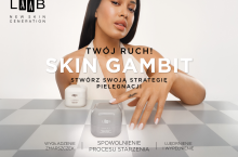 SKIN GAMBIT – nowa strategia pielęgnacji. AA LAAB S.M.A.R.T. z Patricią Kazadi promuje inteligentne beauty
