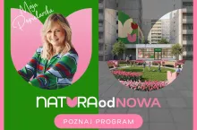 Maja Popielarska ambasadorką NATURAodNOWA. Program Drogerii Natura stawia na lokalne wspólnoty