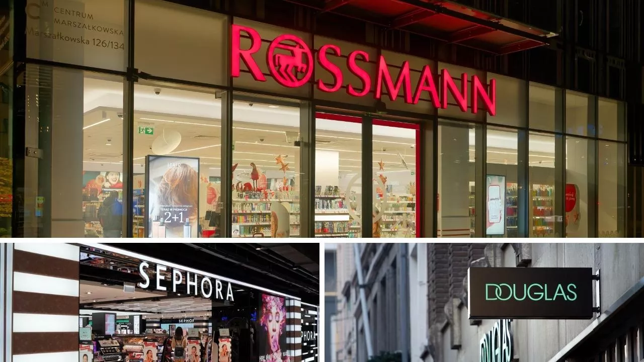 Rossmann miażdży konkurencję. Lider rynku odjeżdża Sephorze i Douglasowi (fot. Shutterstock)
