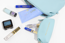 DAAG x Eveline Cosmetics: dwie polskie marki stworzyły limitowany zestaw w stylowej kosmetyczce