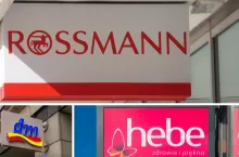 Rossmann nadal kontroluje ogromną część rynku beauty