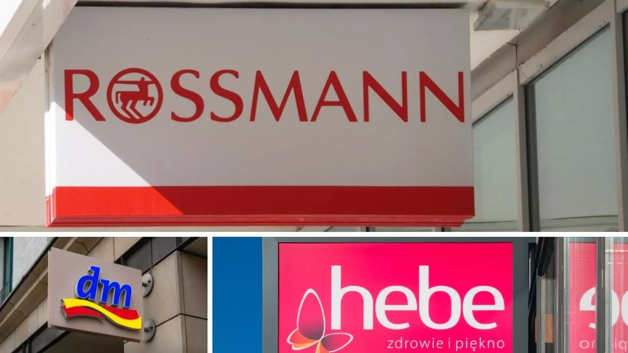 Rossmann nadal kontroluje ogromną część rynku beauty