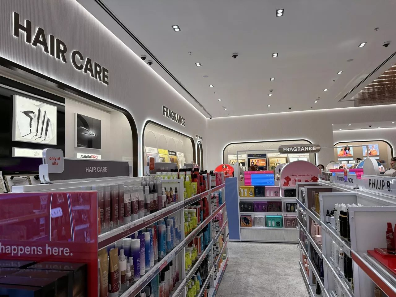 Ulta Beauty w Dubai Mall