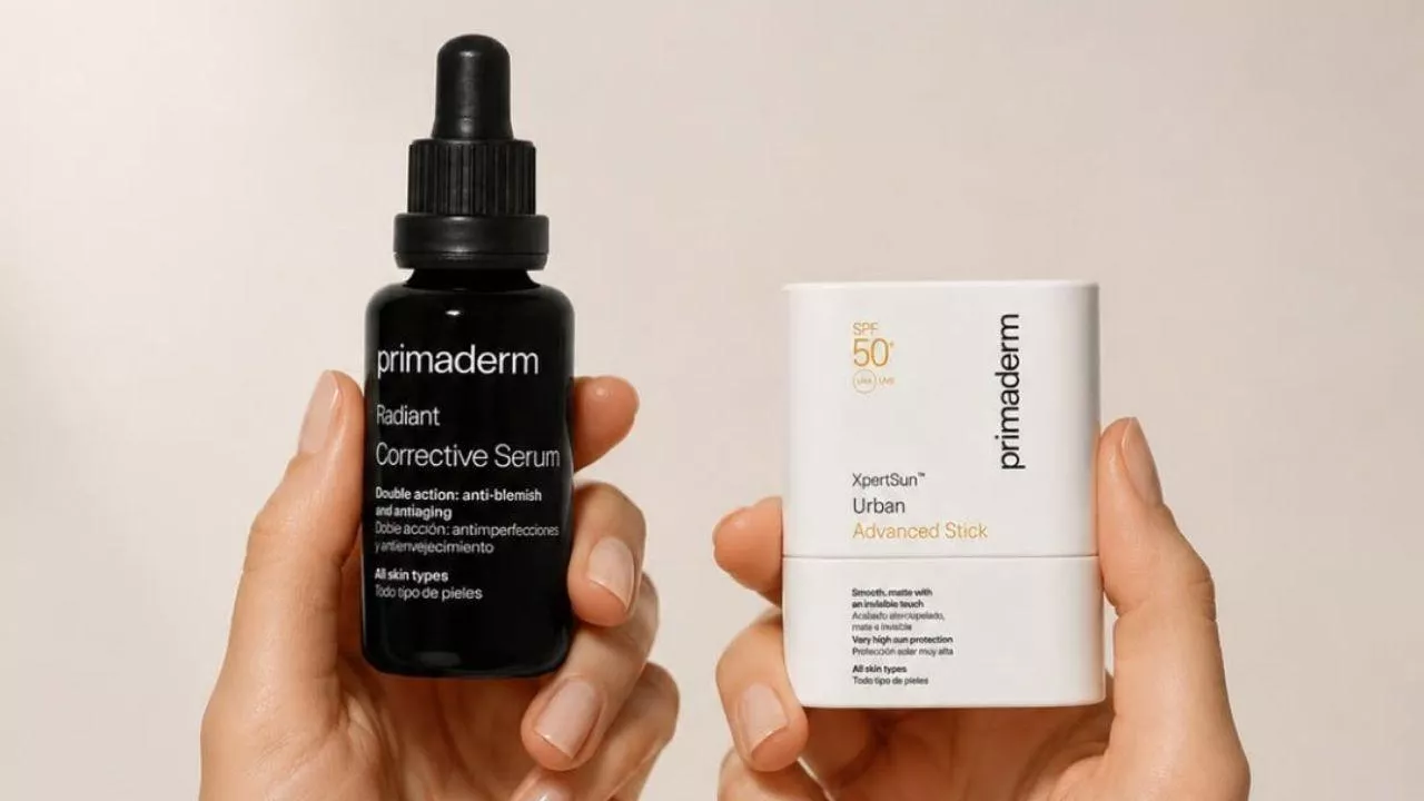Kosmetyki Primaderm wchodzą do Polski (fot. Primaderm)