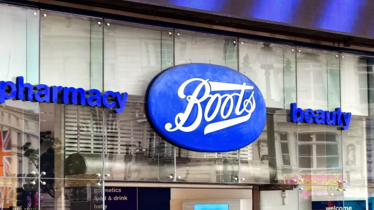 Niepewna sytuacja brytyjskiej drogerii. Boots UK na sprzedaż fot. Shutterstock