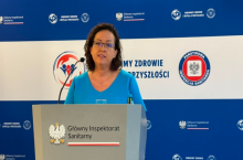Przygotowane przez Głównego Inspektora Sanitarnego zalecenia i wymagania higieniczno-sanitarne pomogą Ci zorganizować pracę w sposób zgodny z przepisami oraz ograniczyć ryzyko zakażeń i szerzenia się chorób zakaźnych. (fot.gov.pl)