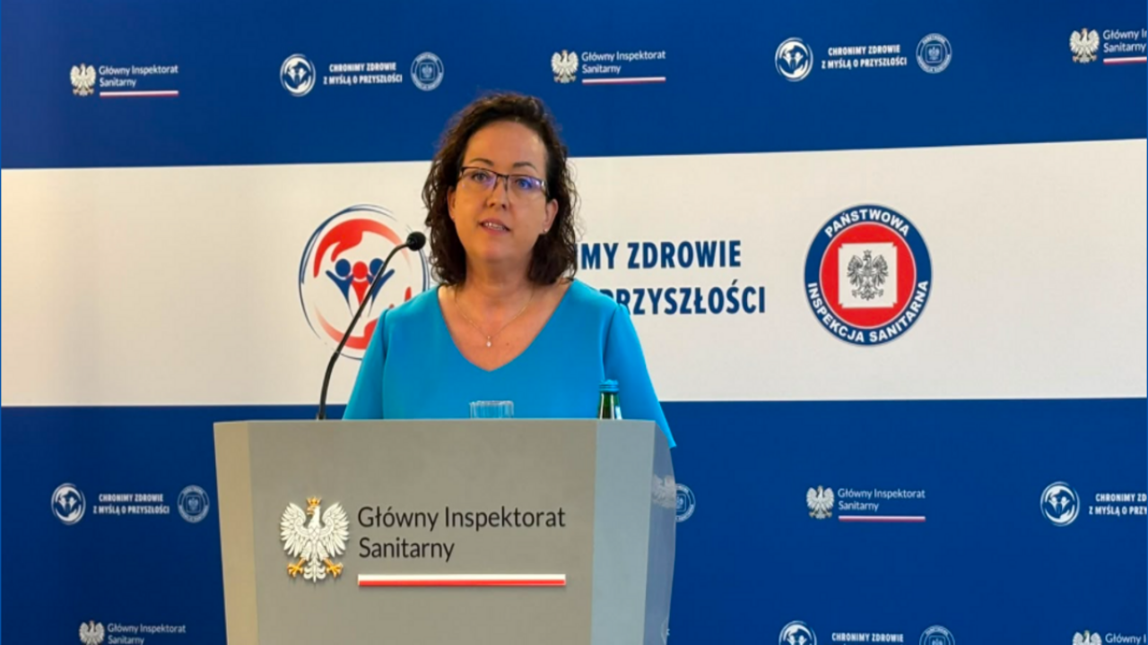 Przygotowane przez Głównego Inspektora Sanitarnego zalecenia i wymagania higieniczno-sanitarne pomogą Ci zorganizować pracę w sposób zgodny z przepisami oraz ograniczyć ryzyko zakażeń i szerzenia się chorób zakaźnych. (fot.gov.pl)