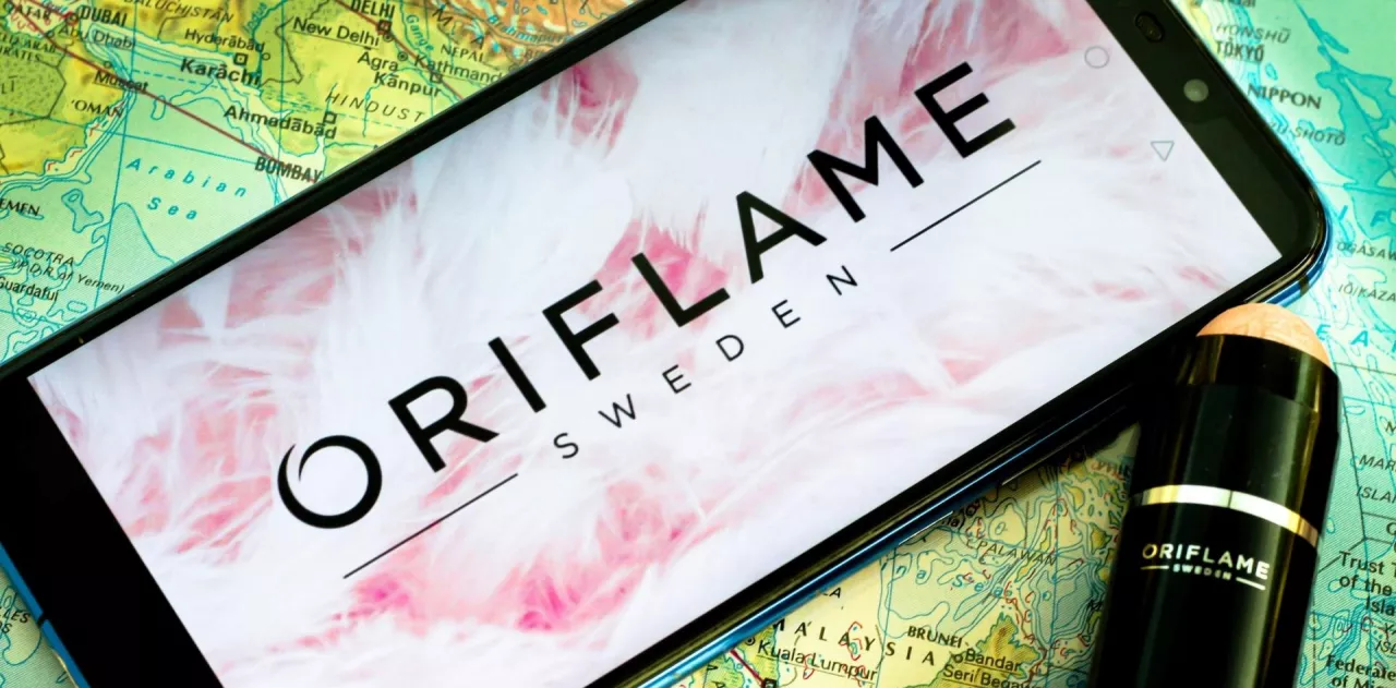 Oriflame to szwedzki MLM.