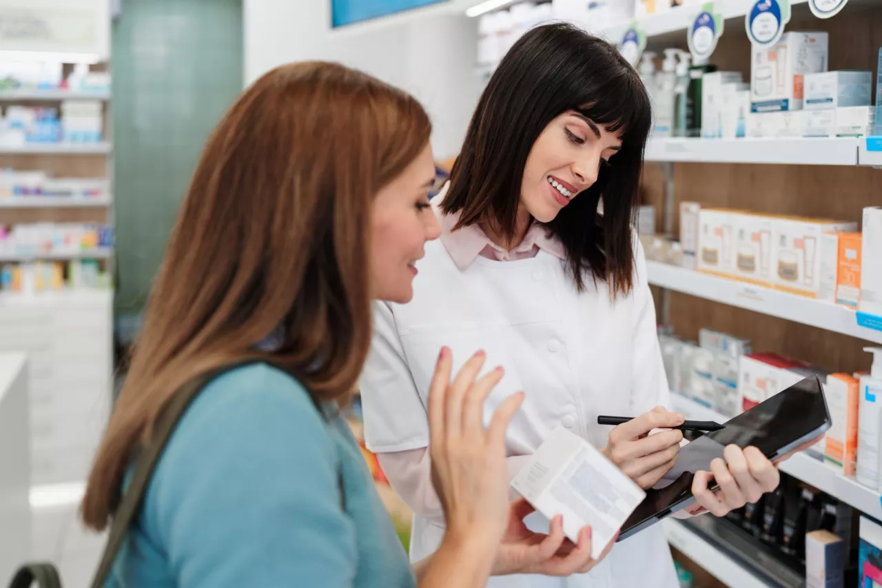Rząd zmienia zasady gry dla aptek. Marketing wróci po 14 latach (fot. Shutterstock)