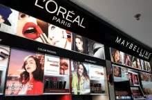 L‘Oréal został uznany za najpopularniejszą markę kosmetyczną w Azji, Europie i Ameryce Południowej.