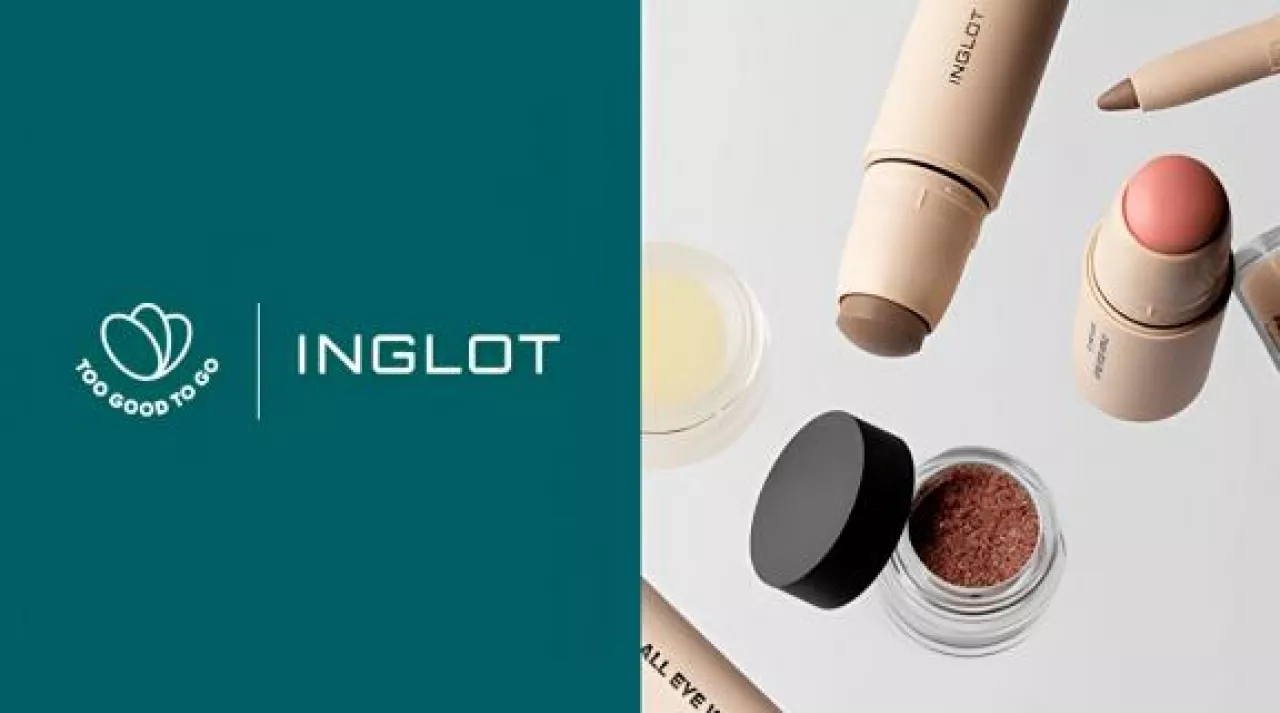 Inglot w Too Good To Go. Kosmetyki w Paczkach Niespodziankach