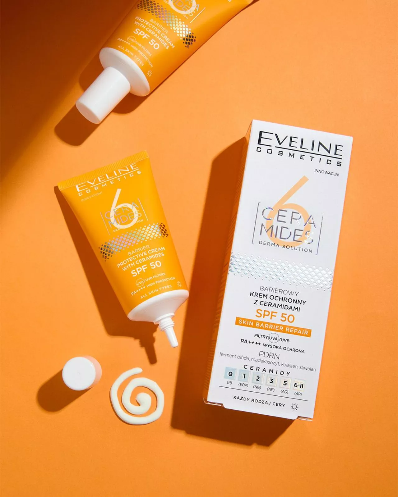 SPF nie tylko w wakacyjnej kosmetyczce. Eveline Cosmetics przypomina o ochronie skóry każdego dnia!