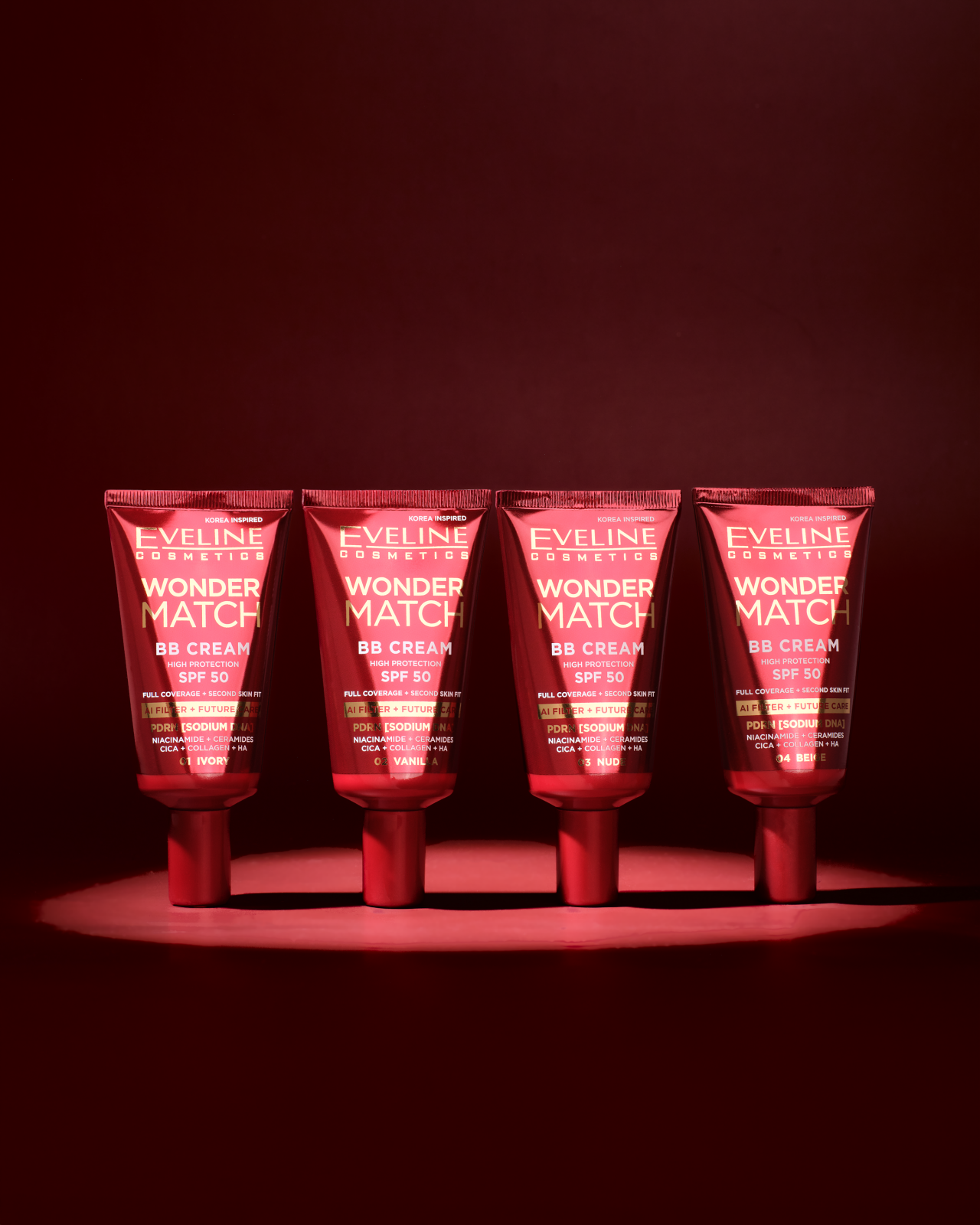 SPF nie tylko w wakacyjnej kosmetyczce. Eveline Cosmetics przypomina o ochronie skóry każdego dnia!