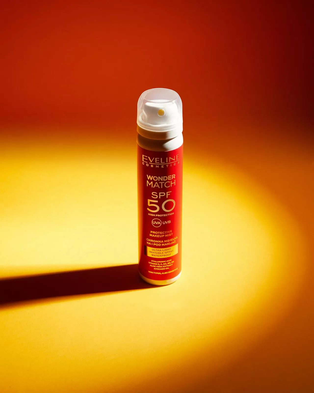SPF nie tylko w wakacyjnej kosmetyczce. Eveline Cosmetics przypomina o ochronie skóry każdego dnia!