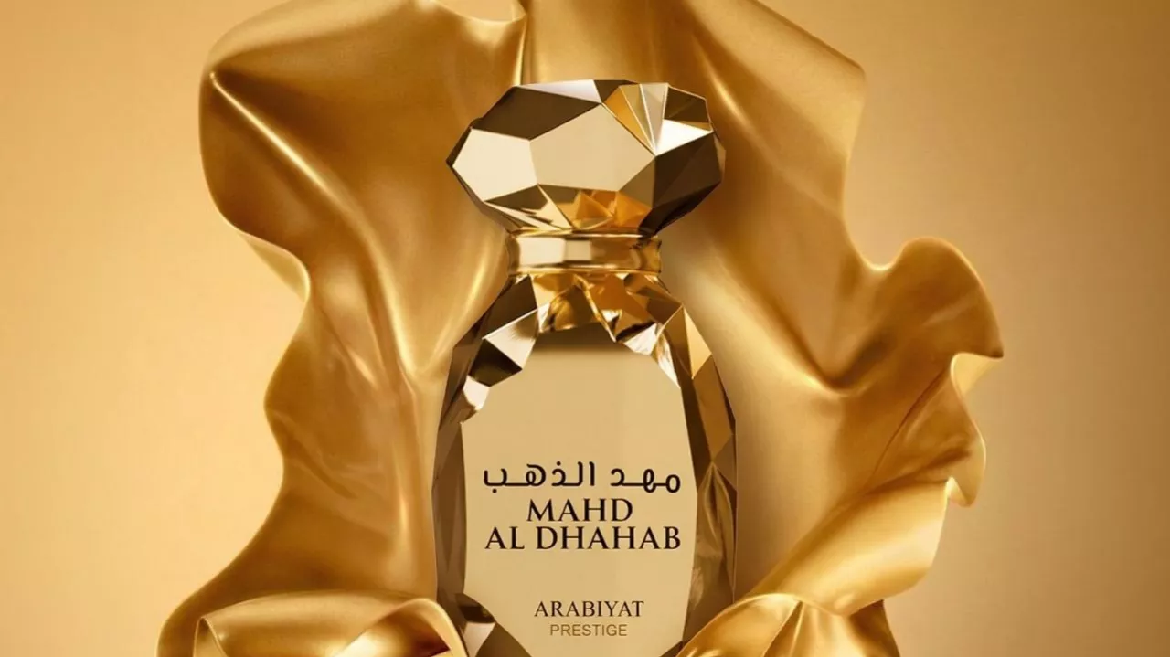Zapach Mahd Al Dhahab Arabiyat Prestige