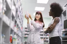 Nawigacja do produktów nie jest jednak całkowitą nowością w aplikacji Rossmanna