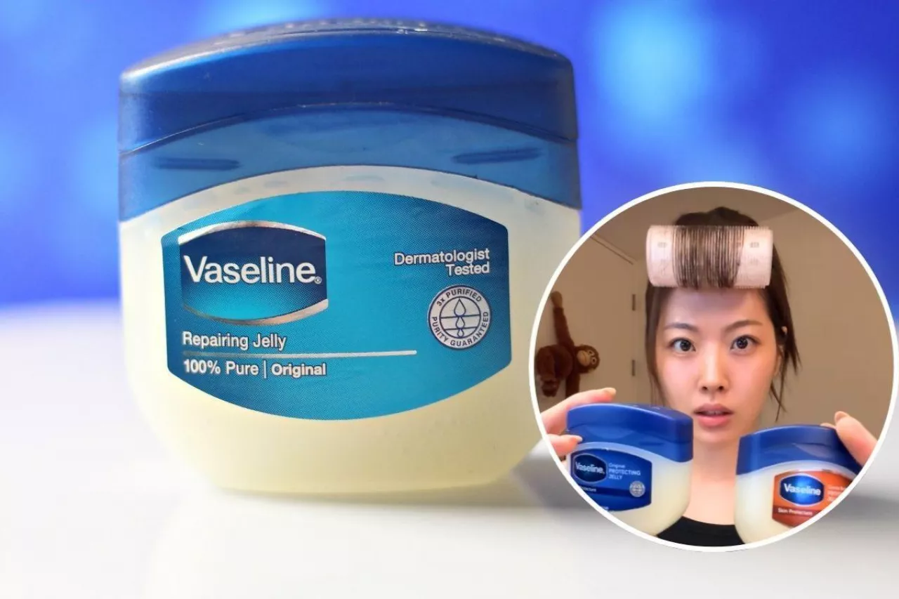 Vaseline zmienia nazwę na ”Baseline”. Viralowy żart podbija social media