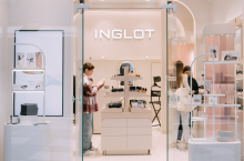 INGLOT współpracował z Hipercosmo przez ponad 15 lat