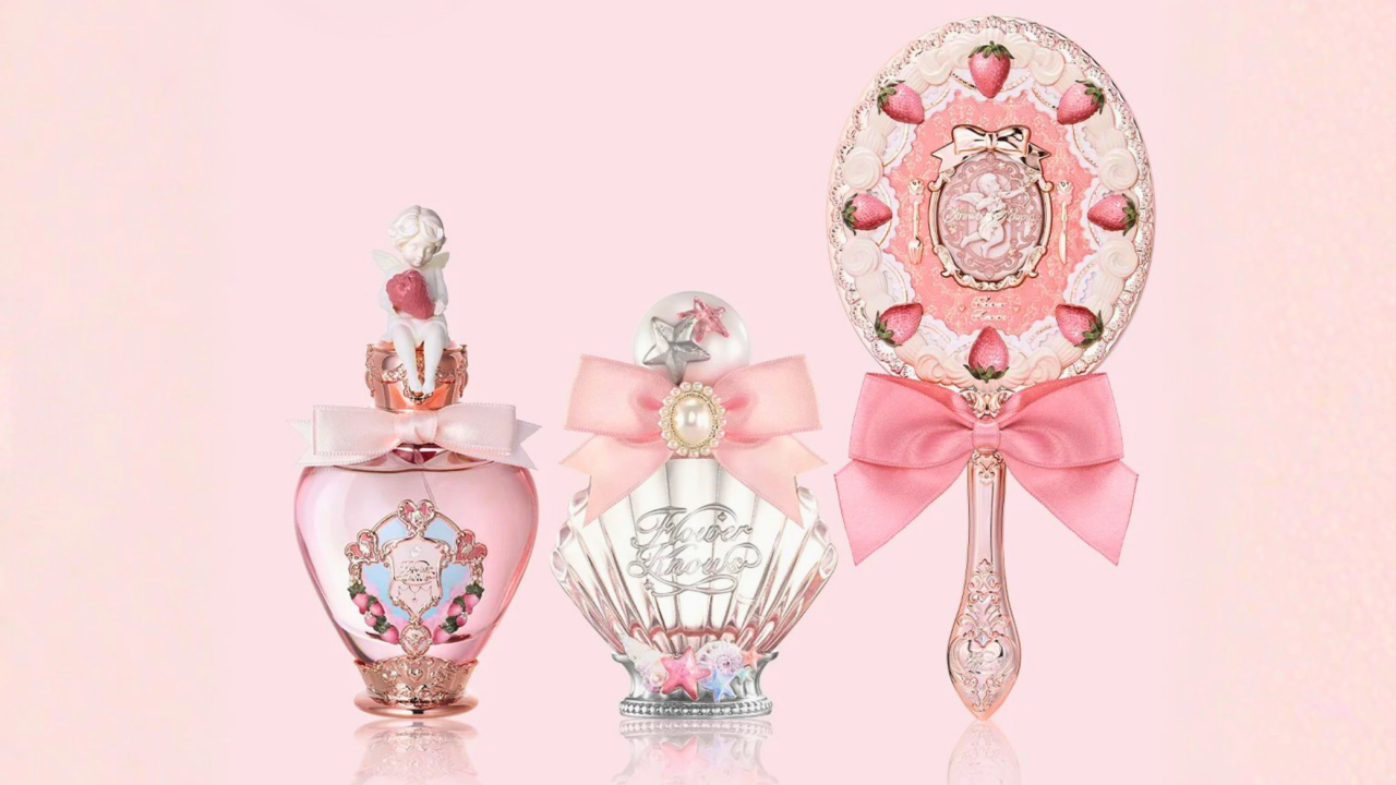 Zestaw Breeze &amp; Bloom Perfume Duo Set