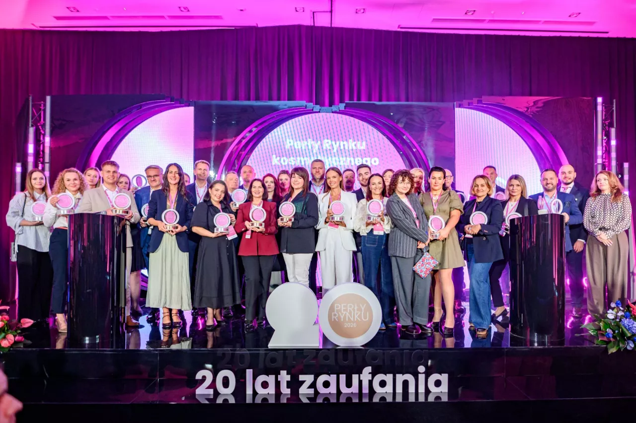 Laureaci Pereł Rynku Kosmetycznego 2026