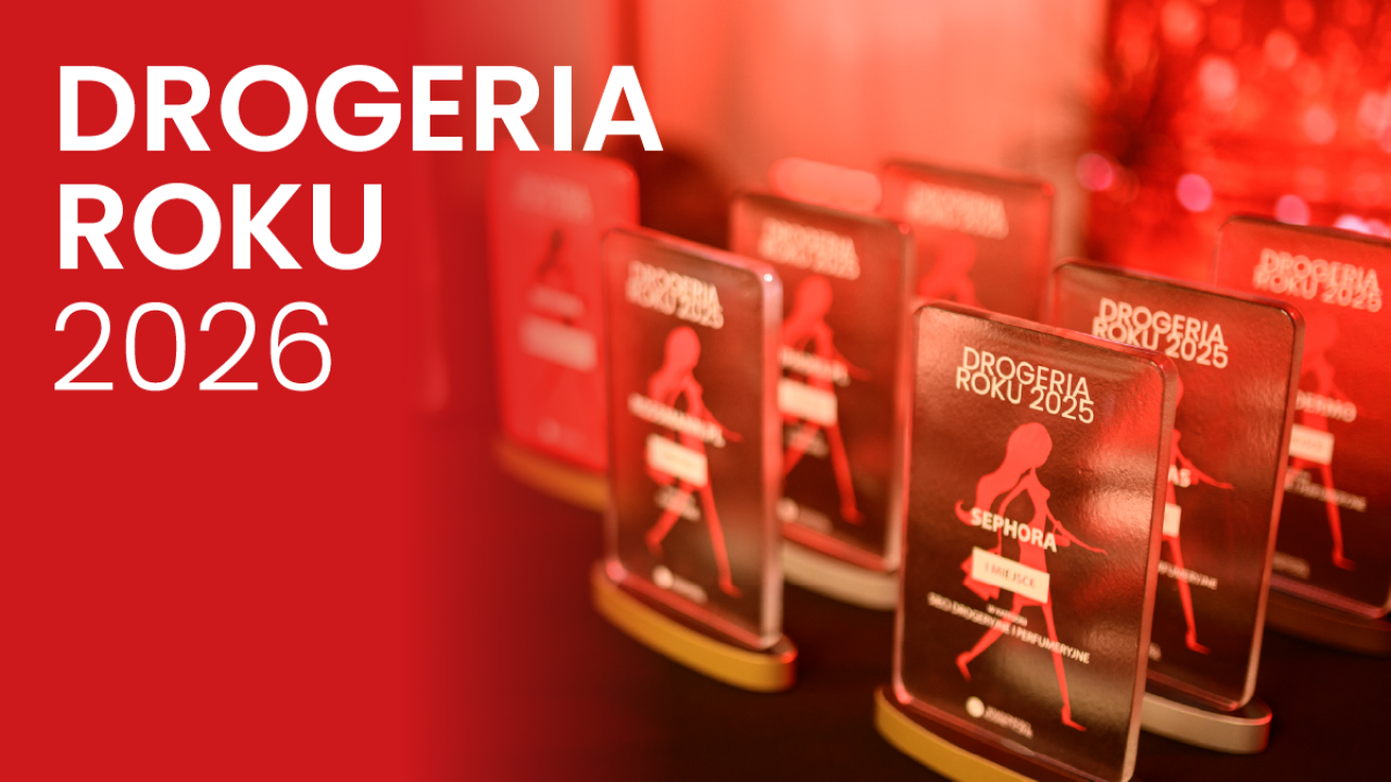 Głosowanie na Drogerie Roku 2026