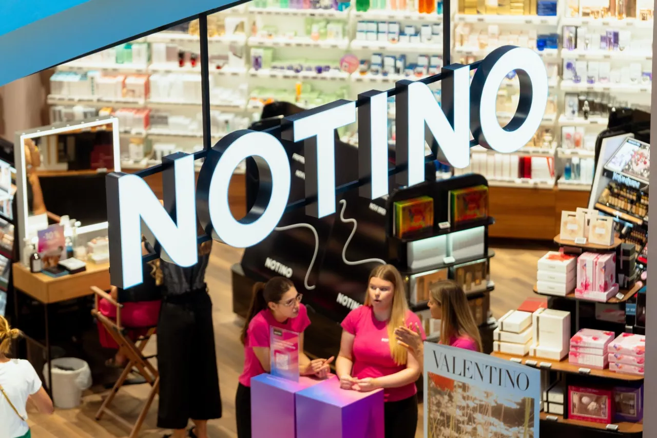 Notino świętuje jubileusz i stawia na lojalność klientów. Startuje Notino Club