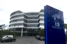 Siedziba główna Novo Nordisk w Bagsværd.
