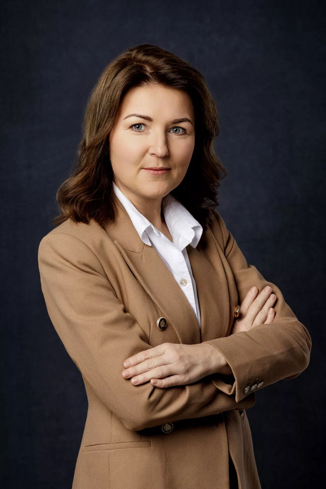 Iwona Towlska, Head of Customer Strategy Planing Personal Care Unilever