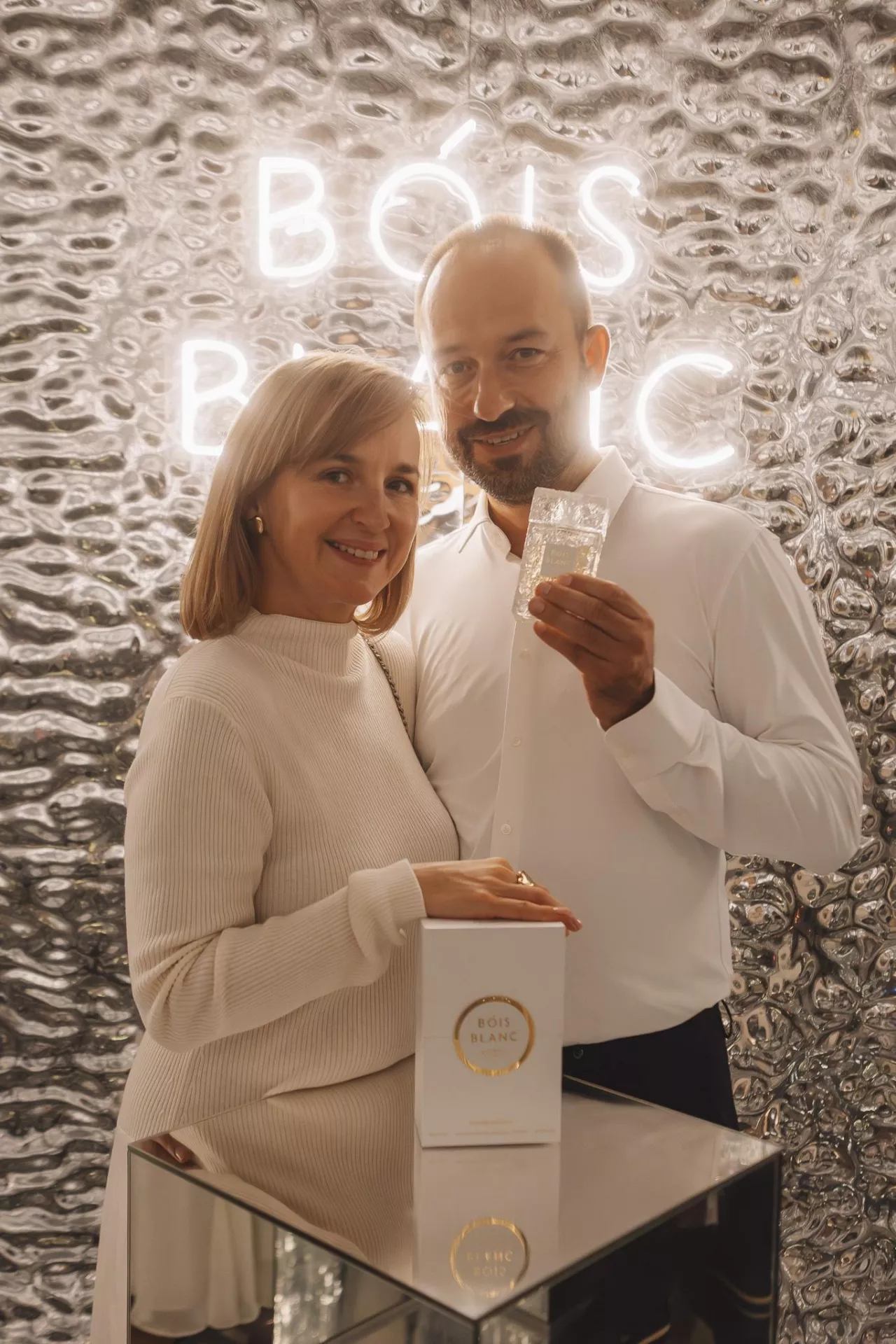Paco Parfum Company i spektakularna premiera zapachu Bóis Blanc marki Arabiyat Prestige
