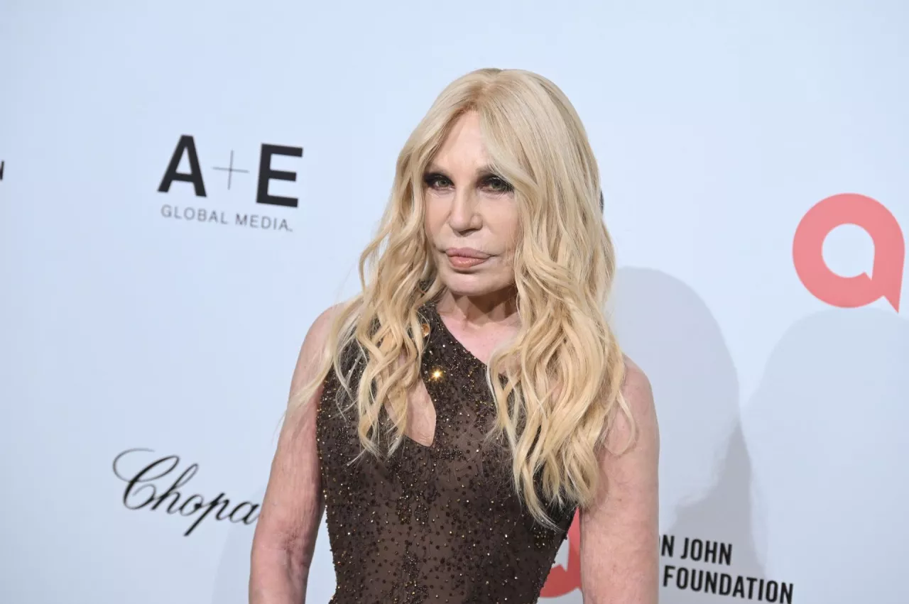 Donatella Versace